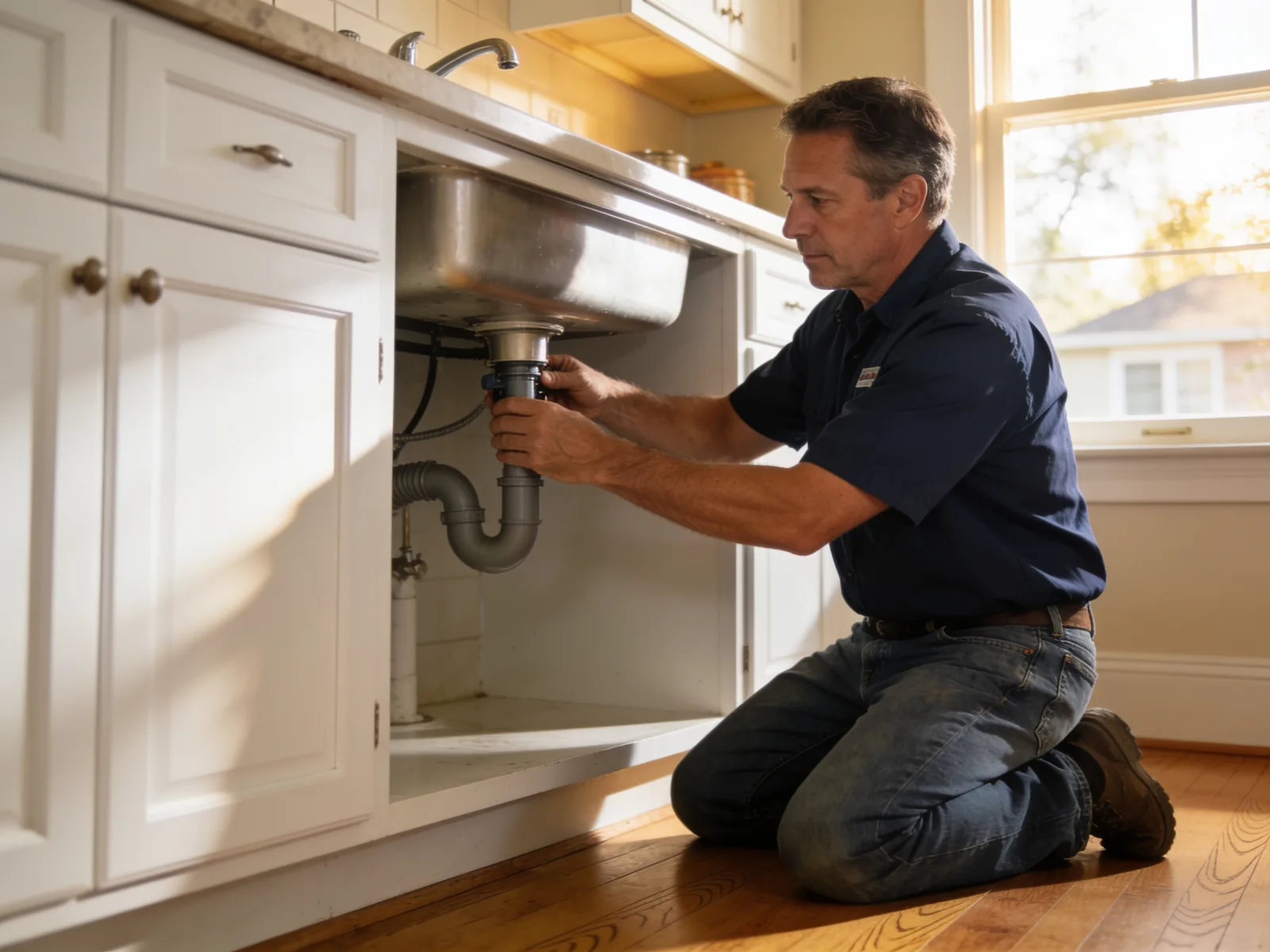Plumber company in Hermon, ME